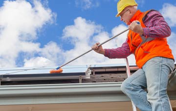 Ardens Grafton soft wash roof cleaning