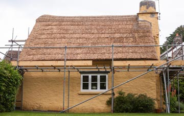 Ardens Grafton thatch roofing costs